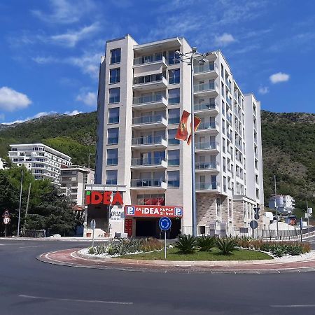 Lux Apartment Talija Budva Ngoại thất bức ảnh