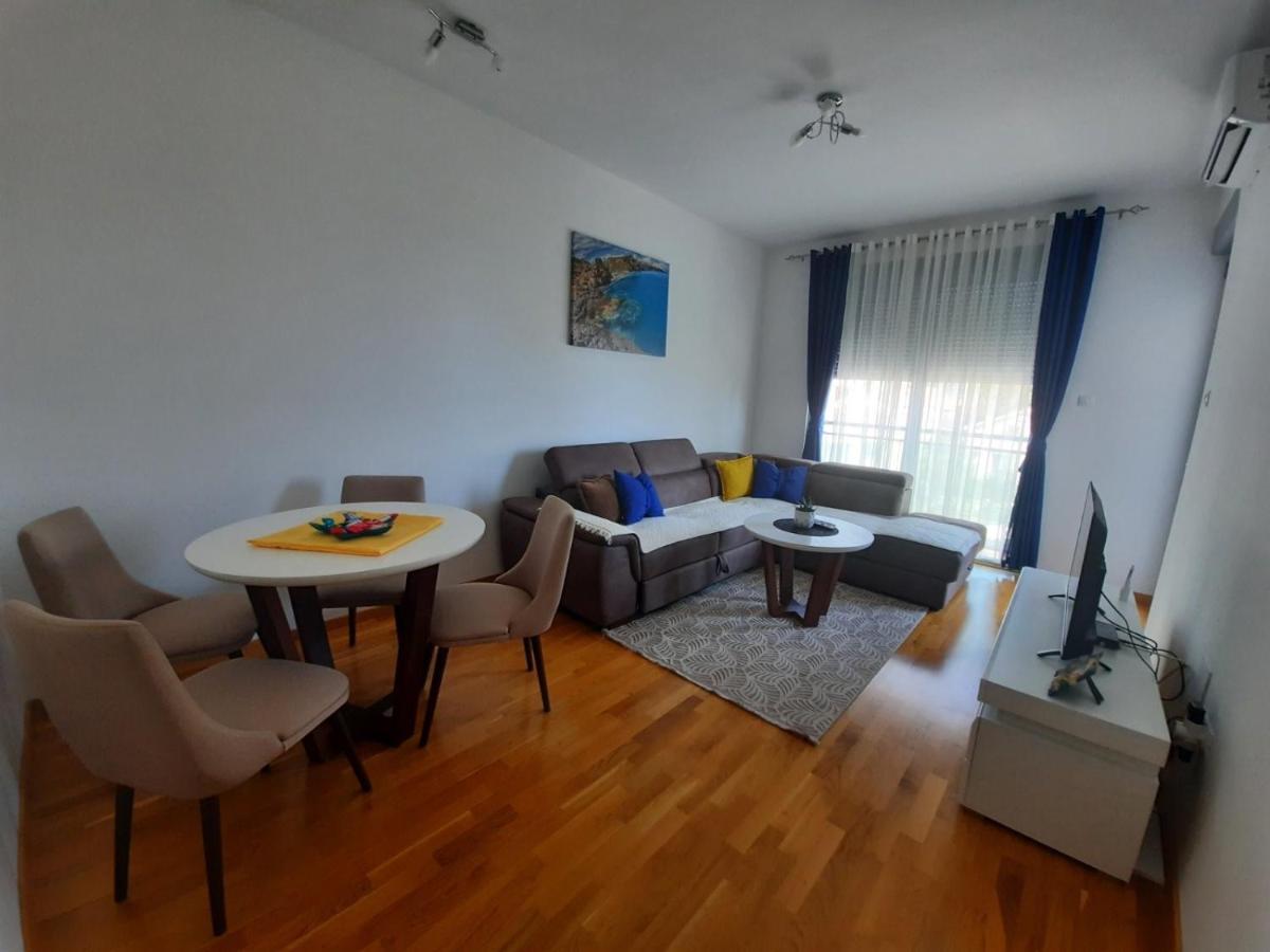 Lux Apartment Talija Budva Ngoại thất bức ảnh