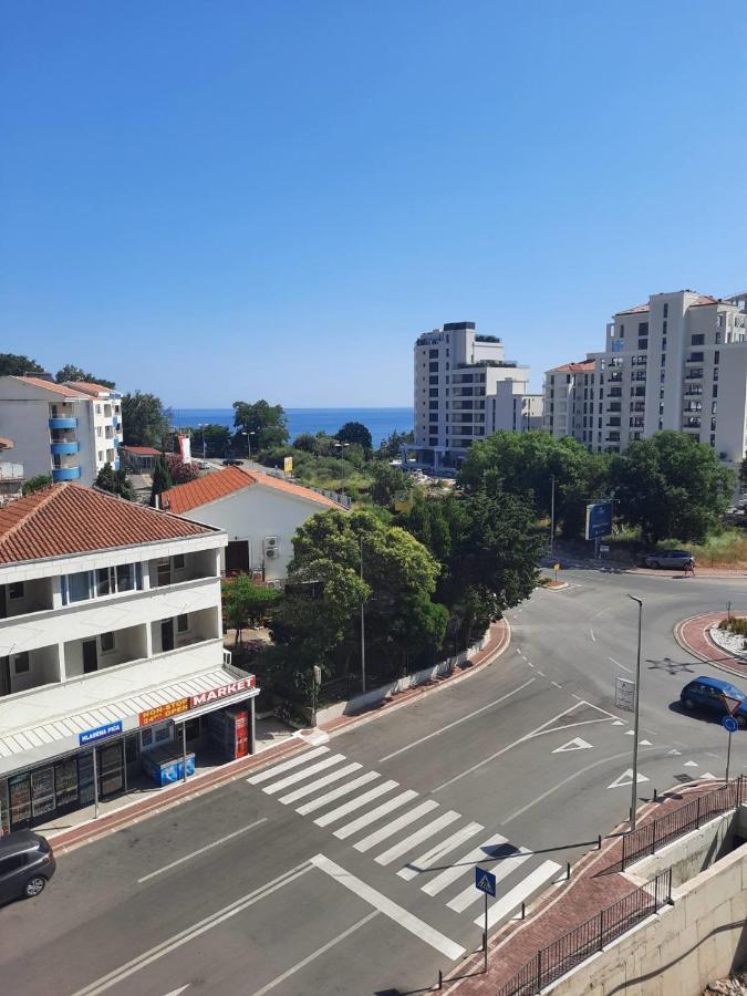 Lux Apartment Talija Budva Ngoại thất bức ảnh