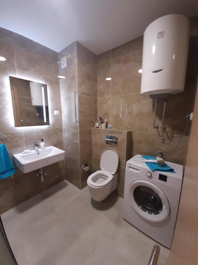 Lux Apartment Talija Budva Ngoại thất bức ảnh