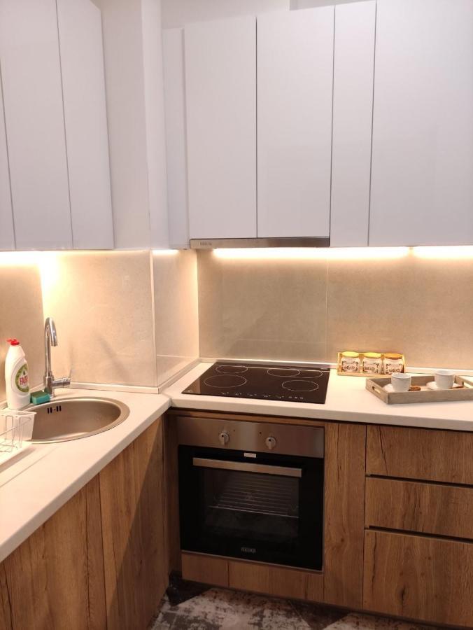 Lux Apartment Talija Budva Ngoại thất bức ảnh