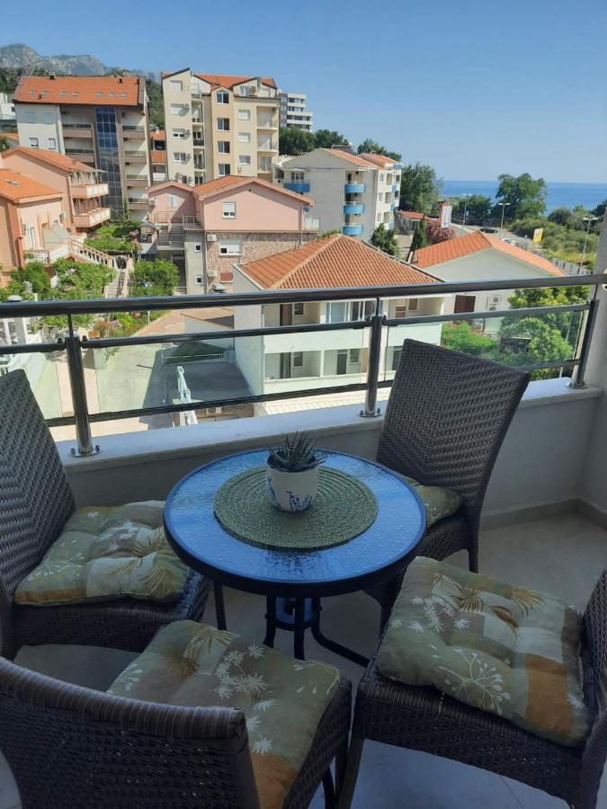 Lux Apartment Talija Budva Ngoại thất bức ảnh